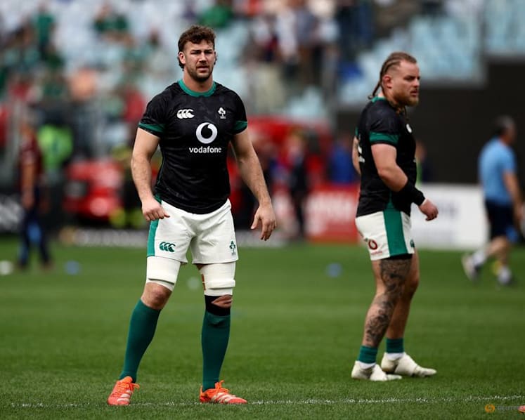 Early momentum vital in quest for Six Nations title-Ireland skipper