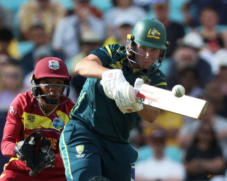 Australia knock West Indies out to reach Women's T20 World Cup final