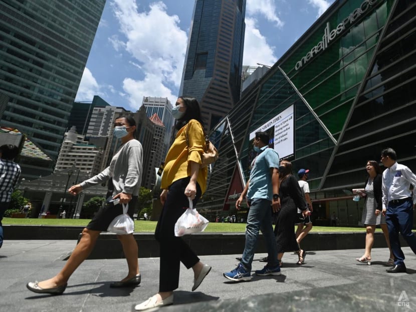 Is a global recession coming and what does that mean for Singapore?