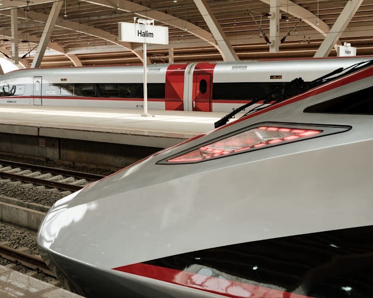 Indonesia’s high-speed rail contributes to fuel savings, local economy amid reports of losses by state firms: Minister