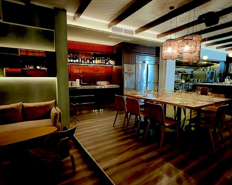 channelnewsasia.com - Grace Ma - She sold her house to save Mag's. Nearly 30 years on, the Singapore restaurant is still evolving