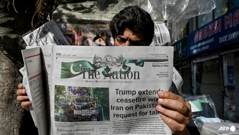 Ships attacked in Strait of Hormuz as uncertainty shrouds possible US-Iran talks after Trump extends ceasefire