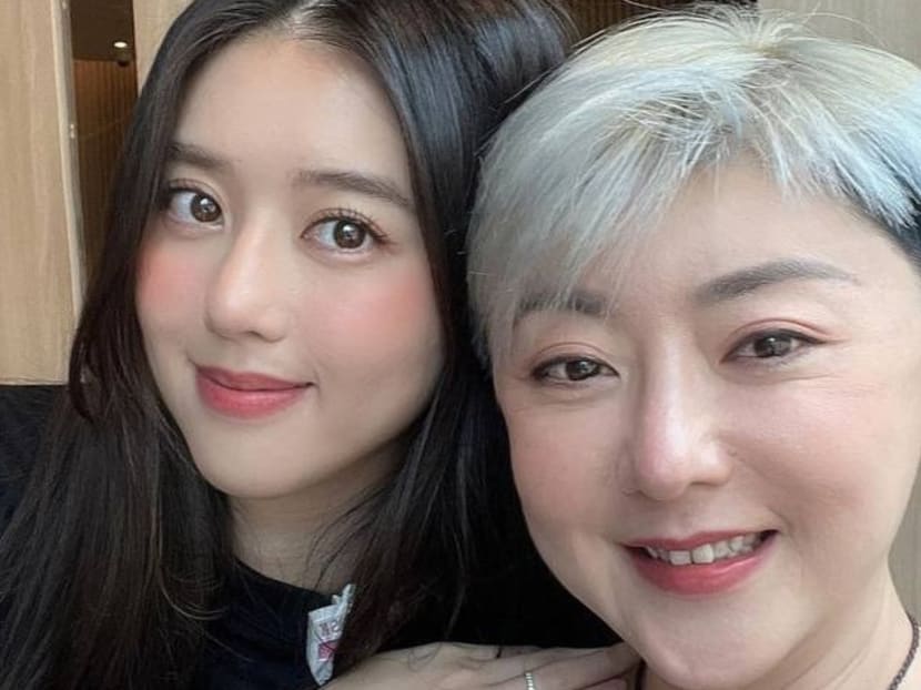 Actress Eleanor Lee is proud she turned the S$100 mum Quan Yi Fong gave her when she was starting out 'into many more zeros'