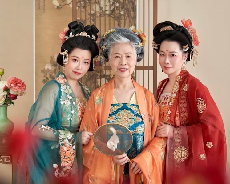 Chasing the Chinese period drama look – inside Singapore’s growing makeover photo shoot trend