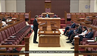 Parliament highlights: Mar 5