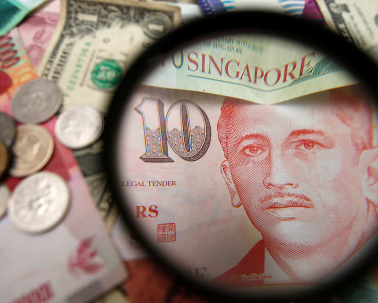 Explainer: What reduction of Singdollar appreciation rate means