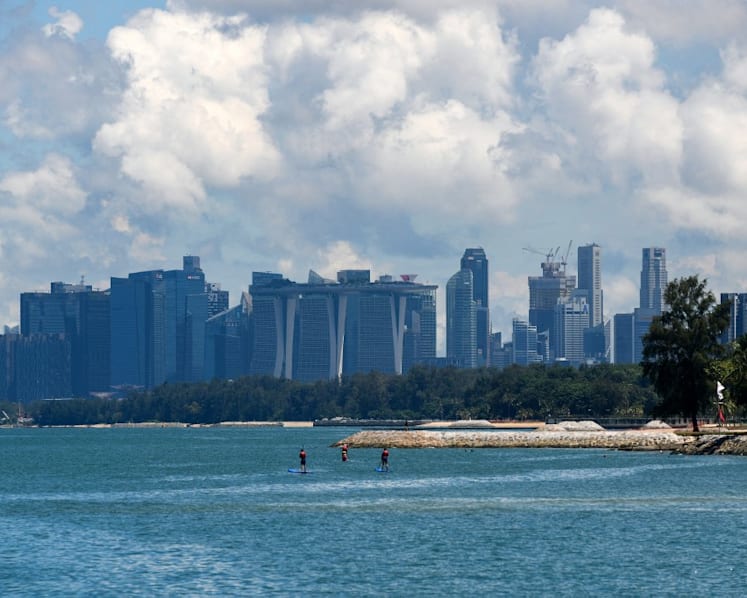 NTU study forecasts global sea level rise of up to 1.9m by 2100, far exceeding UN's projection