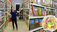 Over 100 Nostalgic Tidbits Like Iced Gem Biscuits & ‘Ear’ Crackers From $1.50 At Nelly’s Retro Snacks In Toa Payoh 