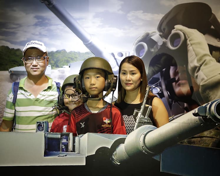 Army Open House extends to Monday