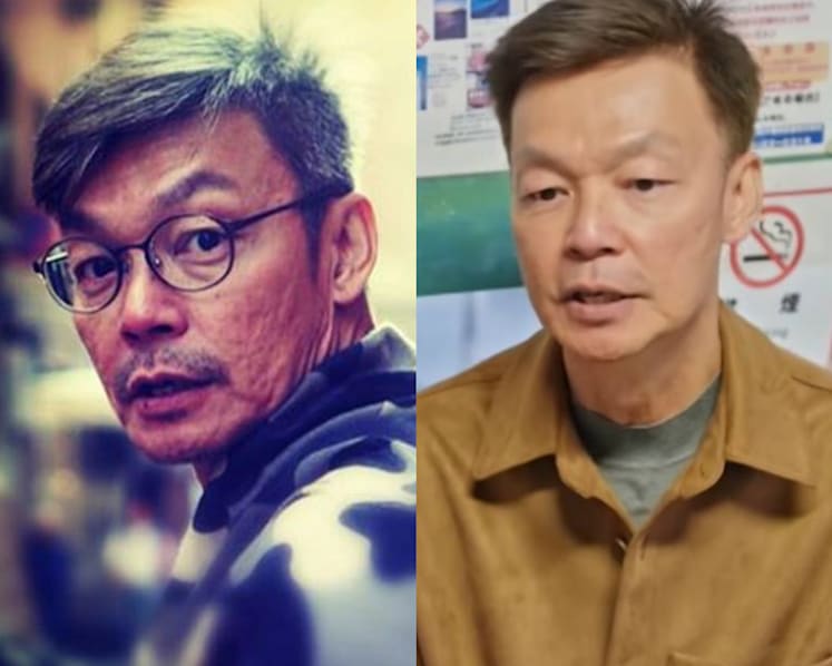 Actor Mark Lee recalls 'disastrous' gambling problem that previously left him in debt