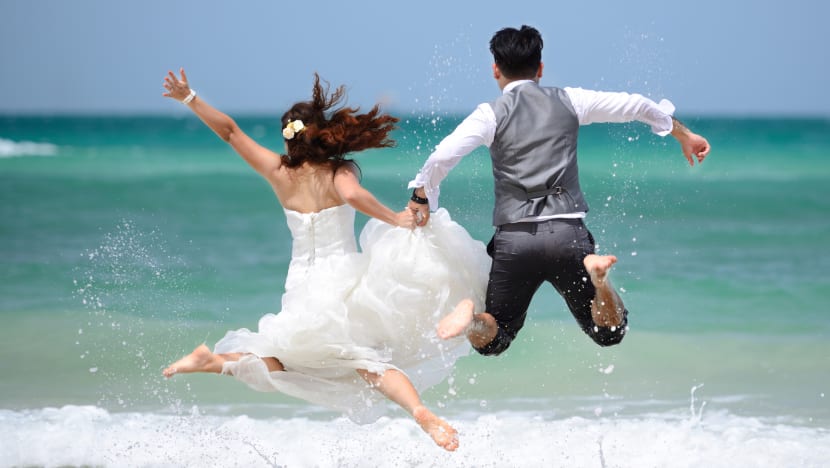 Commentary: Why are people spending more on travel and weddings even as prices go up? Commentary: Why are people spending more on travel and weddings even as prices go up?