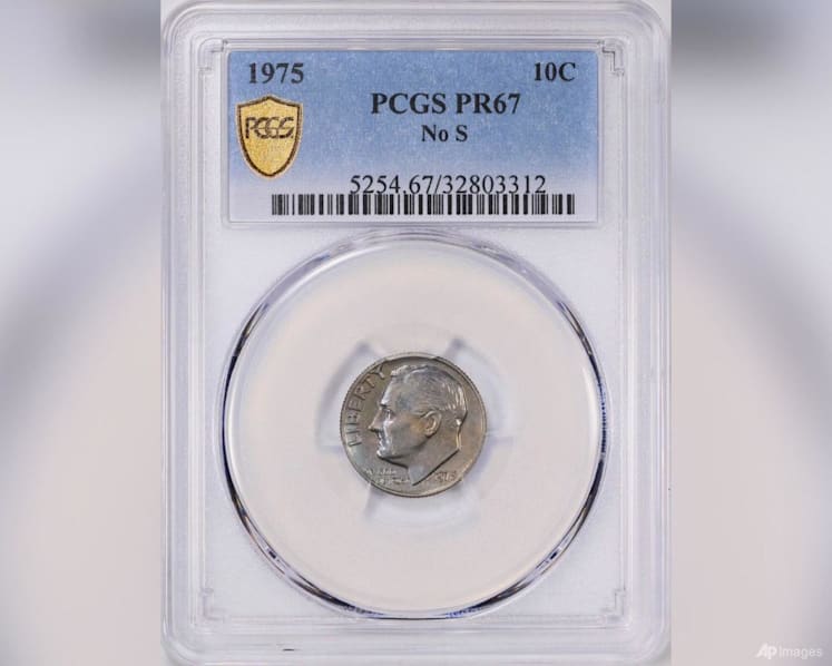 Huge payout expected for a rare coin bought by US farm family and hidden for decades