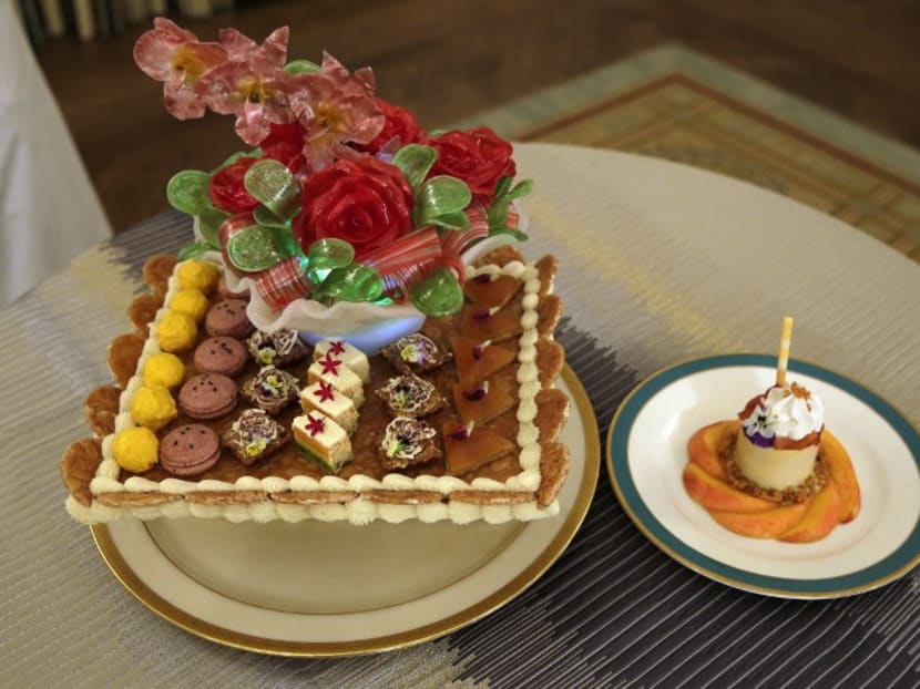 What’s on the menu for White House Singapore state dinner?