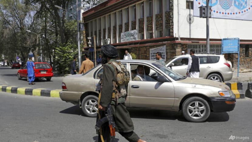 Commentary: Afghanistan exit may signal America’s decline in the world Commentary: Afghanistan exit may signal America’s decline in the world