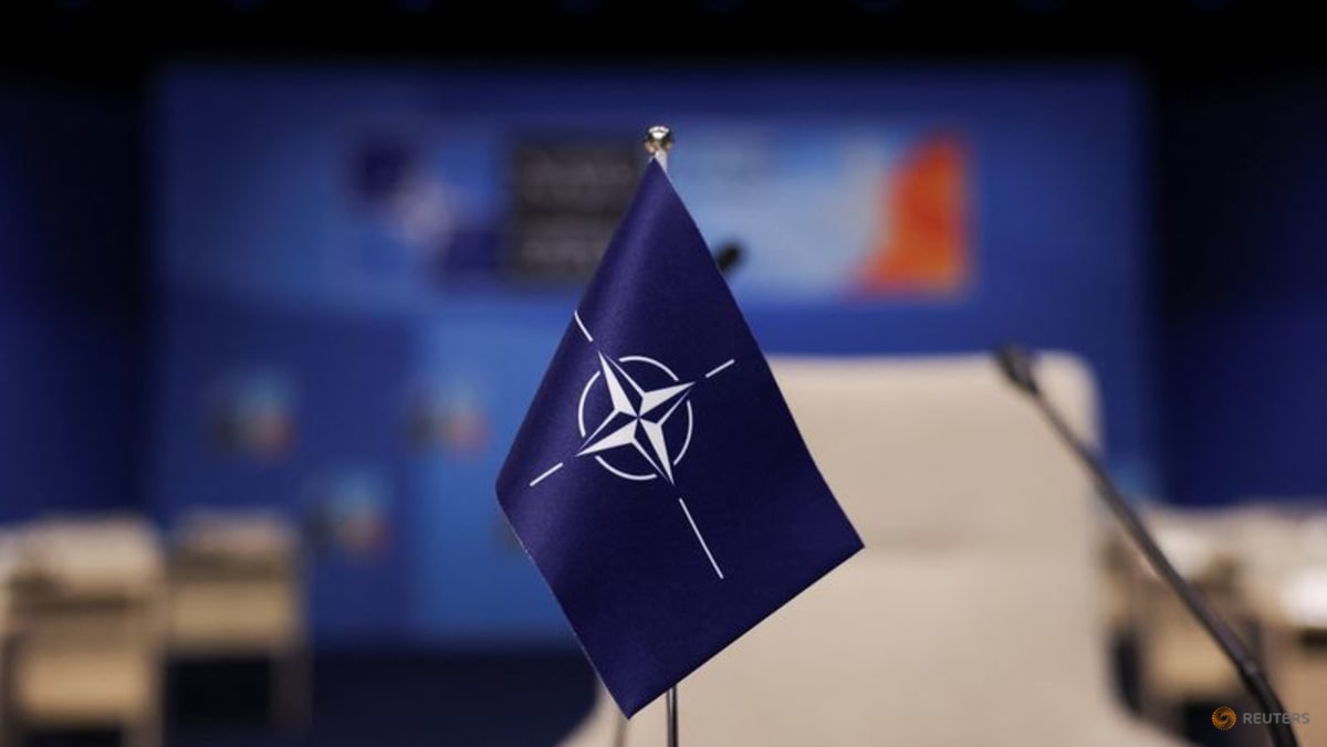 Rubio says US will 'have to re-examine' NATO relationship