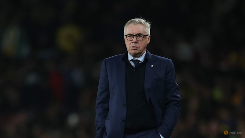 Ancelotti urges Brazil to swap World Cup angst for Carnival-inspired joy