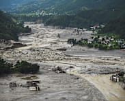 Nepal PM demands climate action after Himalayan disaster