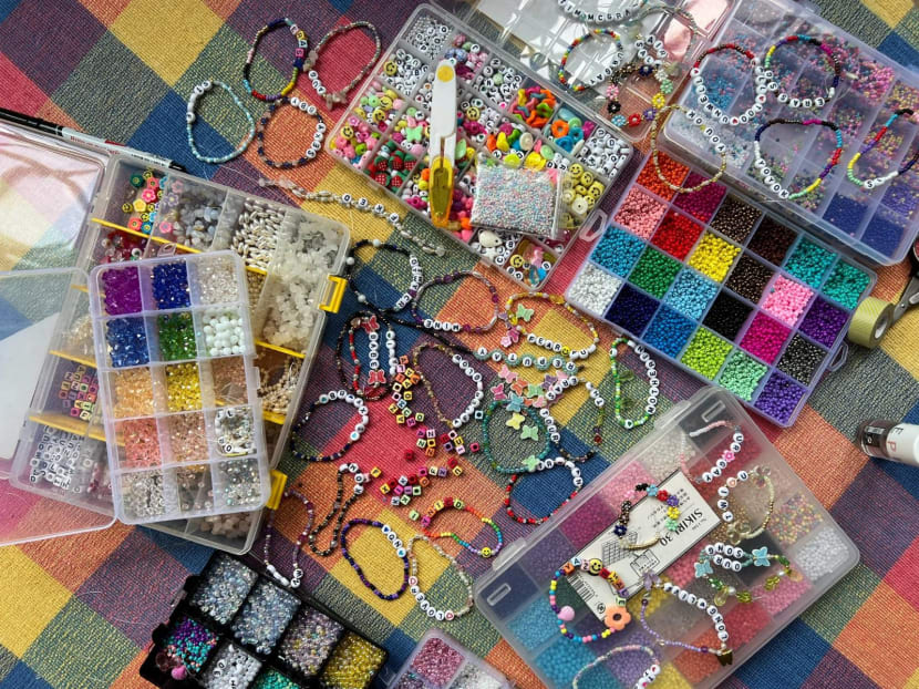 Taylor Swift friendship bracelets explained: What are they and why do Swifties make them?