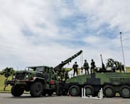 Taiwan's 2027 defence spending to rise 16%: Official media reports