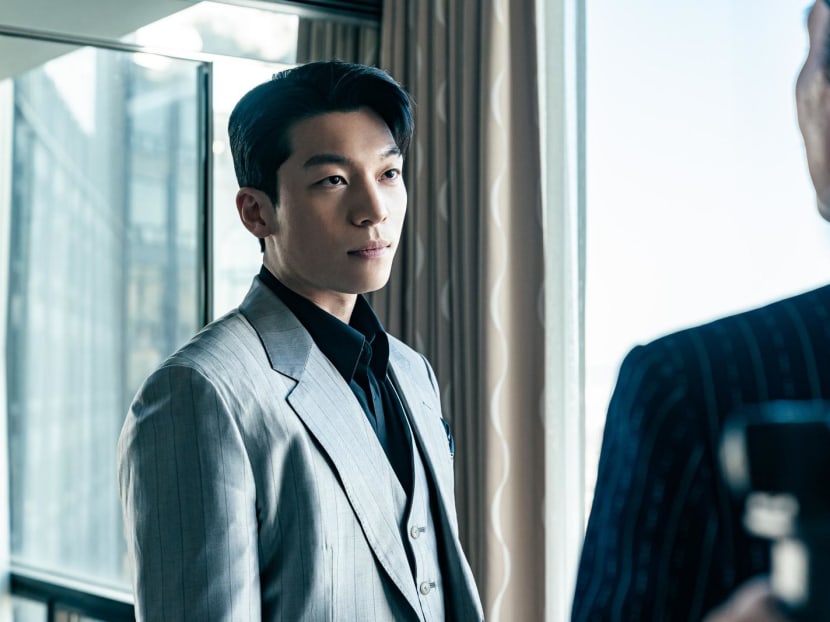 Squid Game's Wi Ha-joon on shadow boxing and being 'evil sexy' in Disney+ series The Worst Of Evil