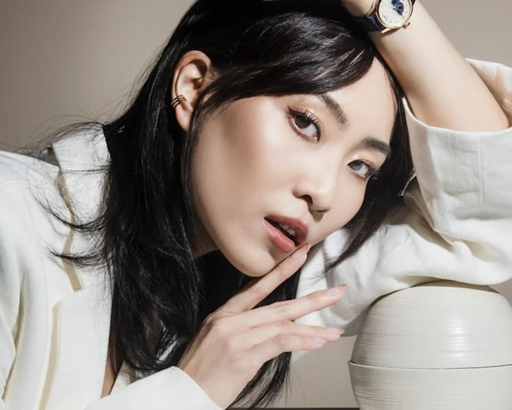 Celebrity beauty files: 987 DJ Sonia Chew on living her best life and how to always look camera-ready