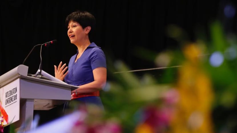 Singapore’s approach to tackling inequality is to build 'enabling meritocracy': Indranee