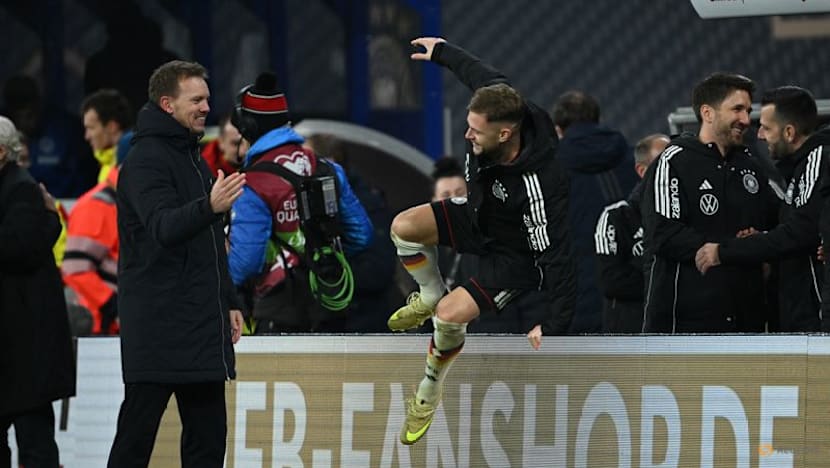 Germany qualify for 2026 World Cup with 6-0 demolition of Slovakia