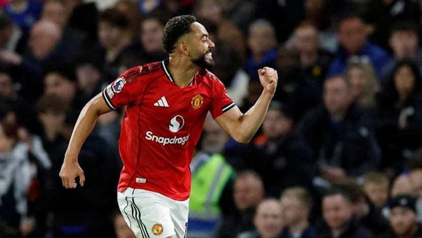 Man United boss Carrick hopeful Cunha can return against Liverpool