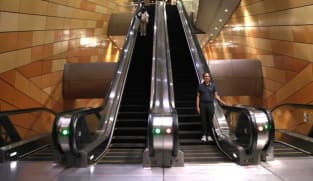43 Metres Down to Singapore’s Deepest MRT