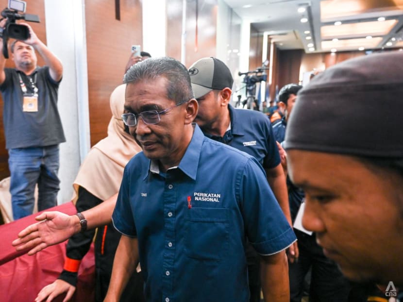 Malaysia's PAS declines to join Anwar's government, says will serve as opposition Malaysia's PAS declines to join Anwar's government, says will serve as opposition