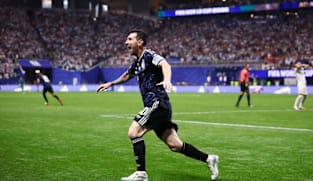 Extended Indian Summer brings Messi back to the summit again