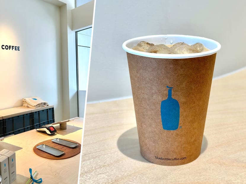Blue Bottle coffee to open first South-east Asia cafe in Singapore