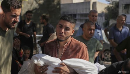 Israel acknowledges Palestinian civilians harmed at Gaza aid sites, says 'lessons learned'