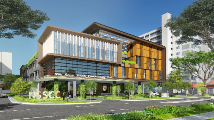 Upgraded Nee Soon South CC to have energy-saving, dementia-friendly features