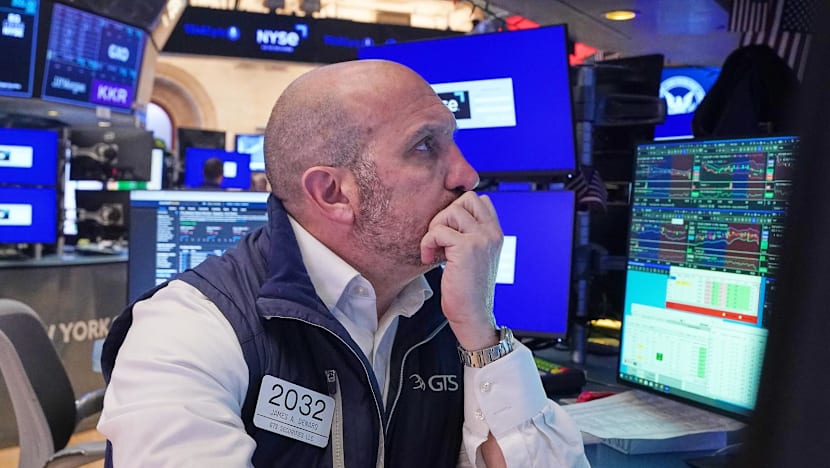 Stocks fall, oil climbs amid uncertainty over US-Iran talks