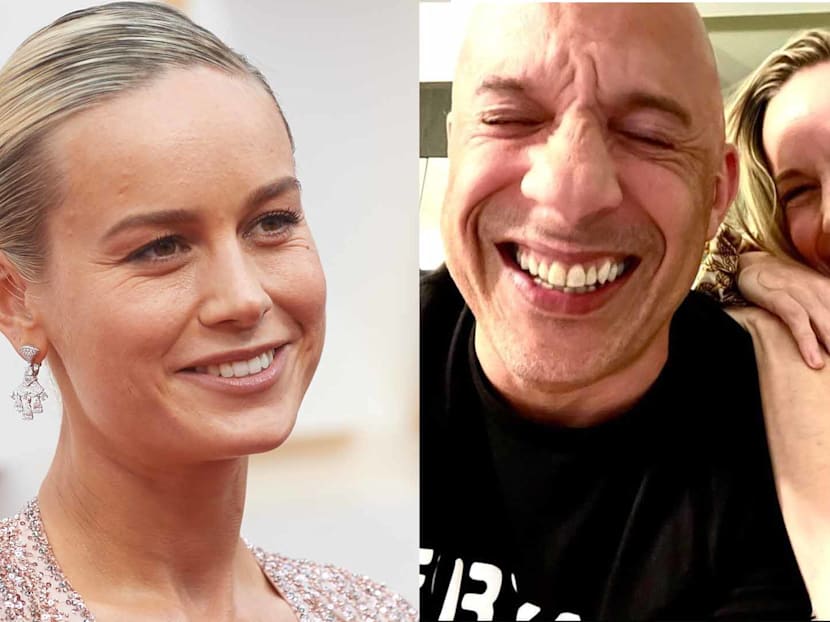 Brie Larson Joins Fast & Furious 10; She Will Bring Something Fans "Might Have Not Expected But Yearned For," Says Vin Diesel