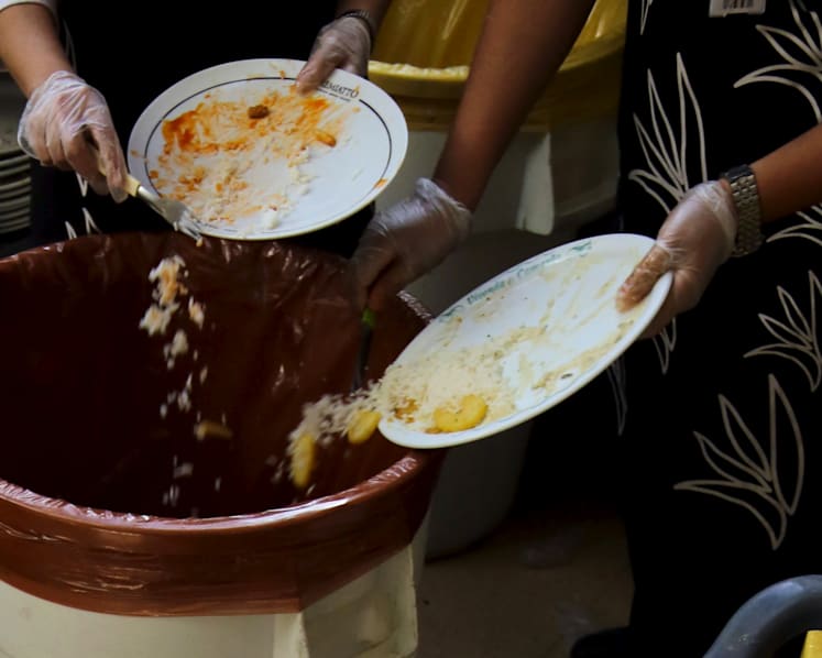 Change practices to reduce food waste, urges Masagos