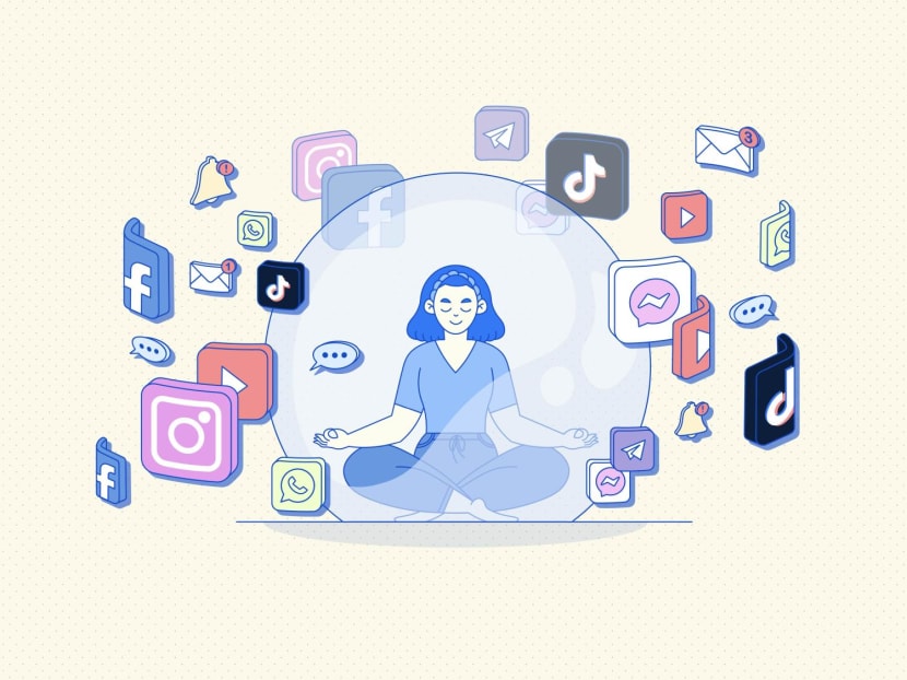 Gen Zen: I tried and failed to cut my phone out of my life. So I sought a healthier relationship with it instead Gen Zen: I tried and failed to cut my phone out of my life. So I sought a healthier relationship with it instead