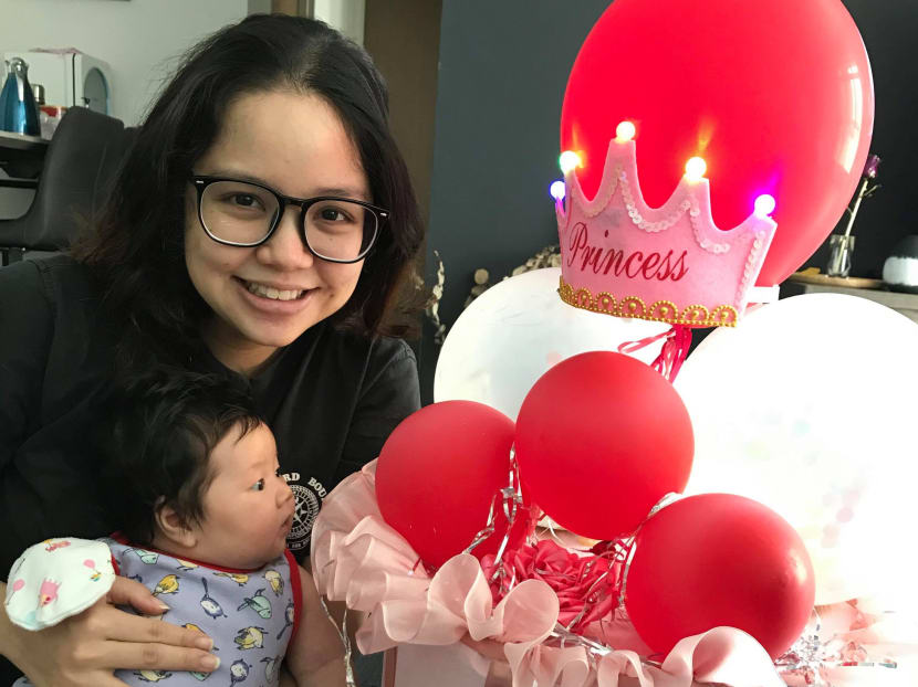 Gen Y Speaks: Why I was back at work 2 days after becoming a first-time mum Gen Y Speaks: Why I was back at work 2 days after becoming a first-time mum