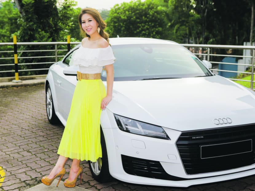 Class 95’s Yasminne Cheng and the cult of personality