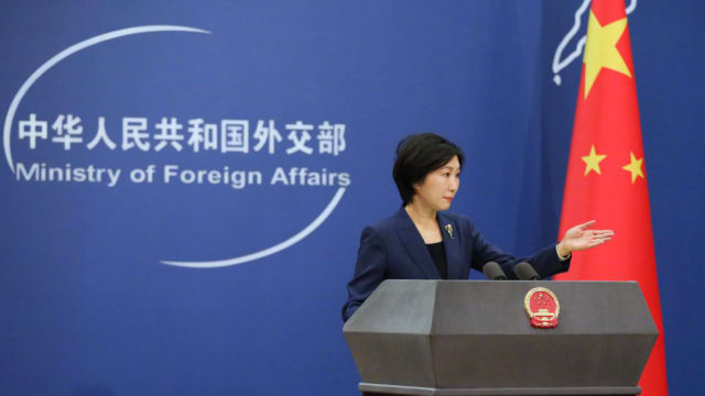 狠批赖清德“互不隶属”等论调 中国大陆：台湾绝不可能成为国家！