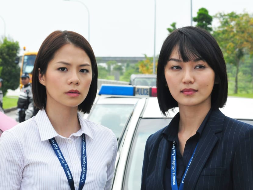 My awkard moment: Tracy Lee