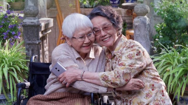 《给阿嬷的情书》新加坡票房破388万，挤进本地亚洲电影20大！