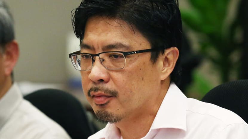 SMRT Trains COO Alvin Kek demoted, loses bonus after second drink-driving conviction