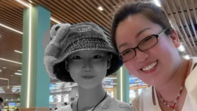 抗癌女孩侯静怡病逝　得年13岁