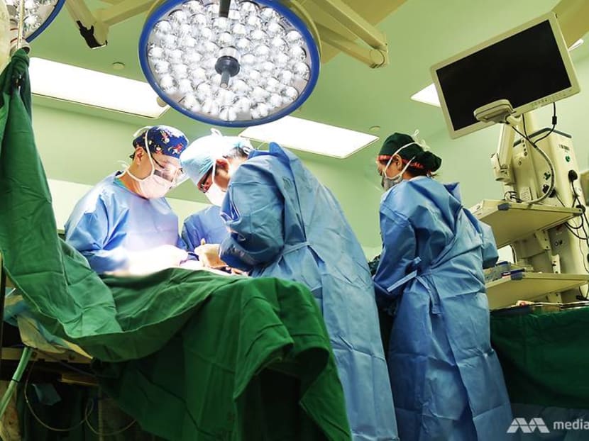 Inside the trauma unit: The surgeons who fight to save every life