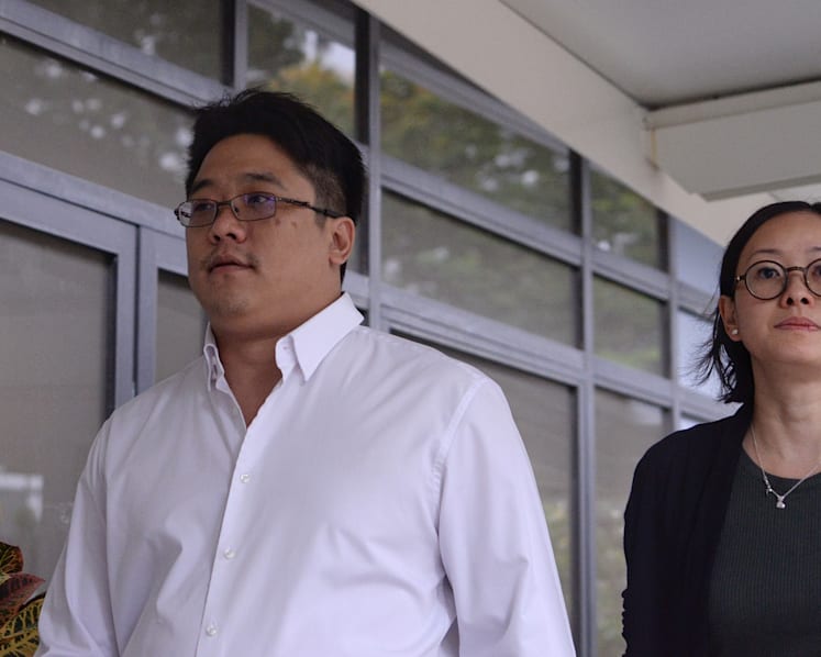 Metro scion gets 2 years' jail for attempted drug possession