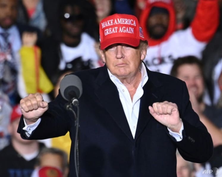 Commentary: Is Trump still the likely Republican presidential candidate with all these inquiries and lawsuits?