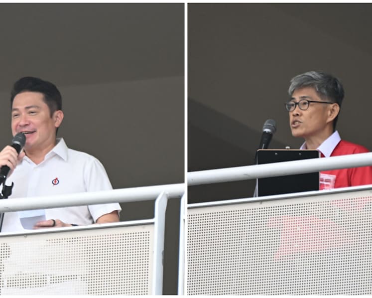 GE2025: PAP’s Henry Kwek to face PSP’s Tony Tan in Kebun Baru SMC