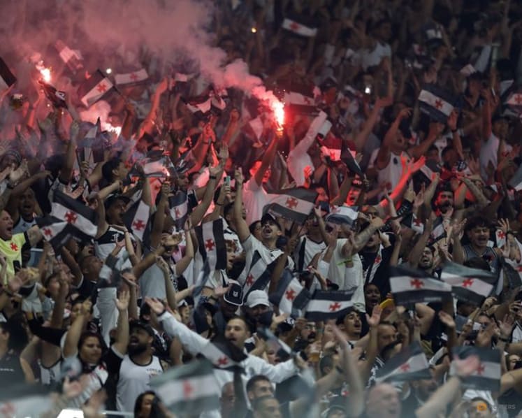 Flamengo condemns Maracana damage after Vasco-Boca clash